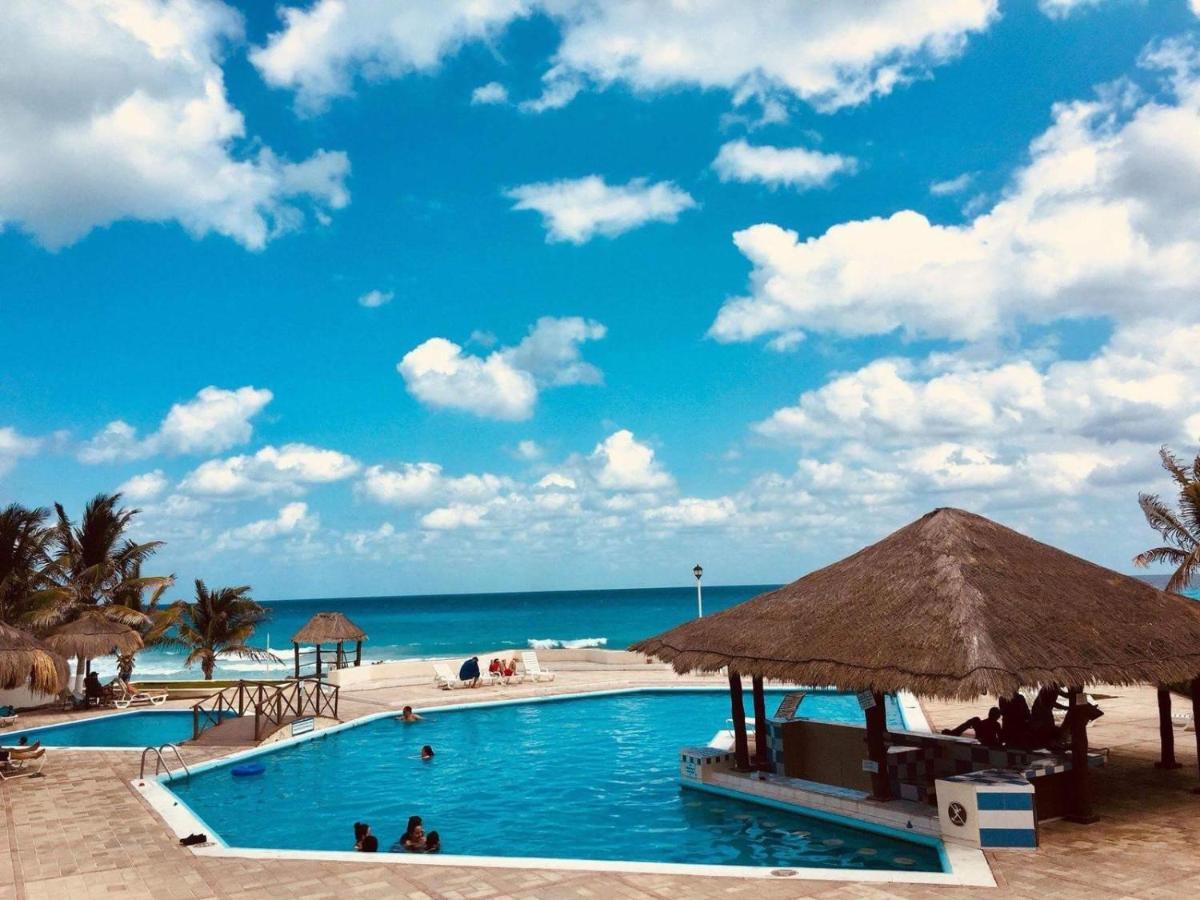 Brisas Apartment Cancun Hotel Zone 外观 照片