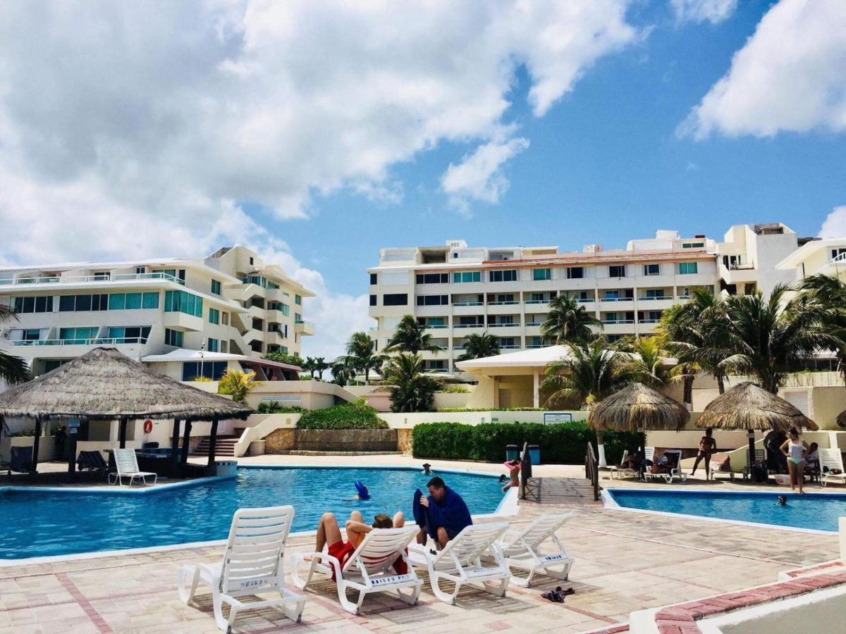 Brisas Apartment Cancun Hotel Zone 外观 照片