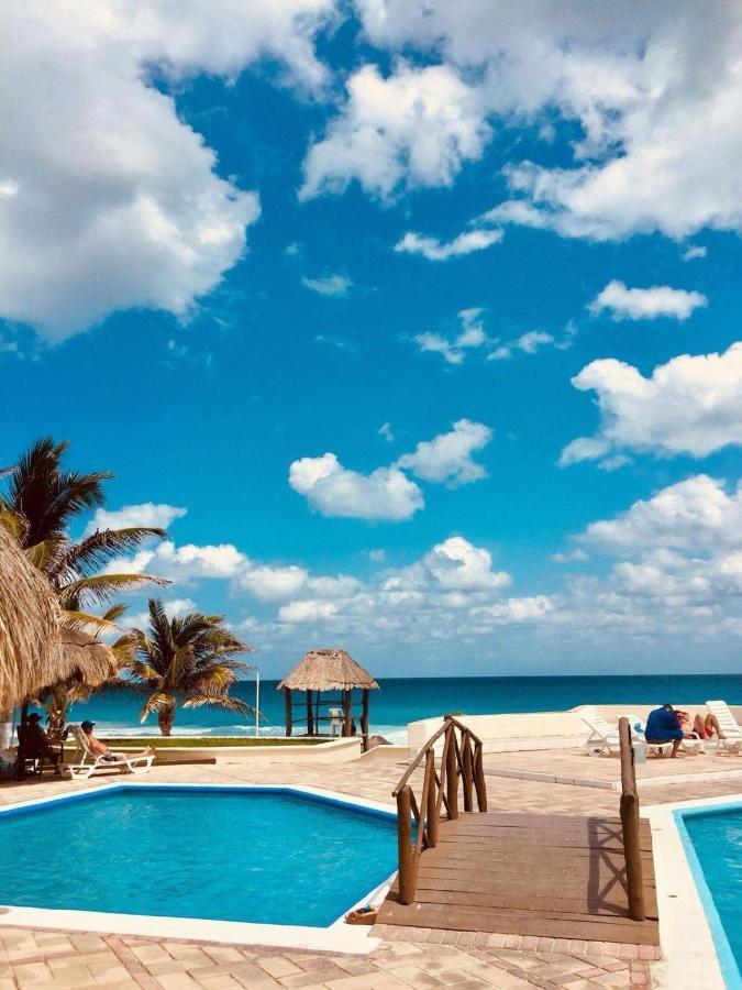 Brisas Apartment Cancun Hotel Zone 外观 照片