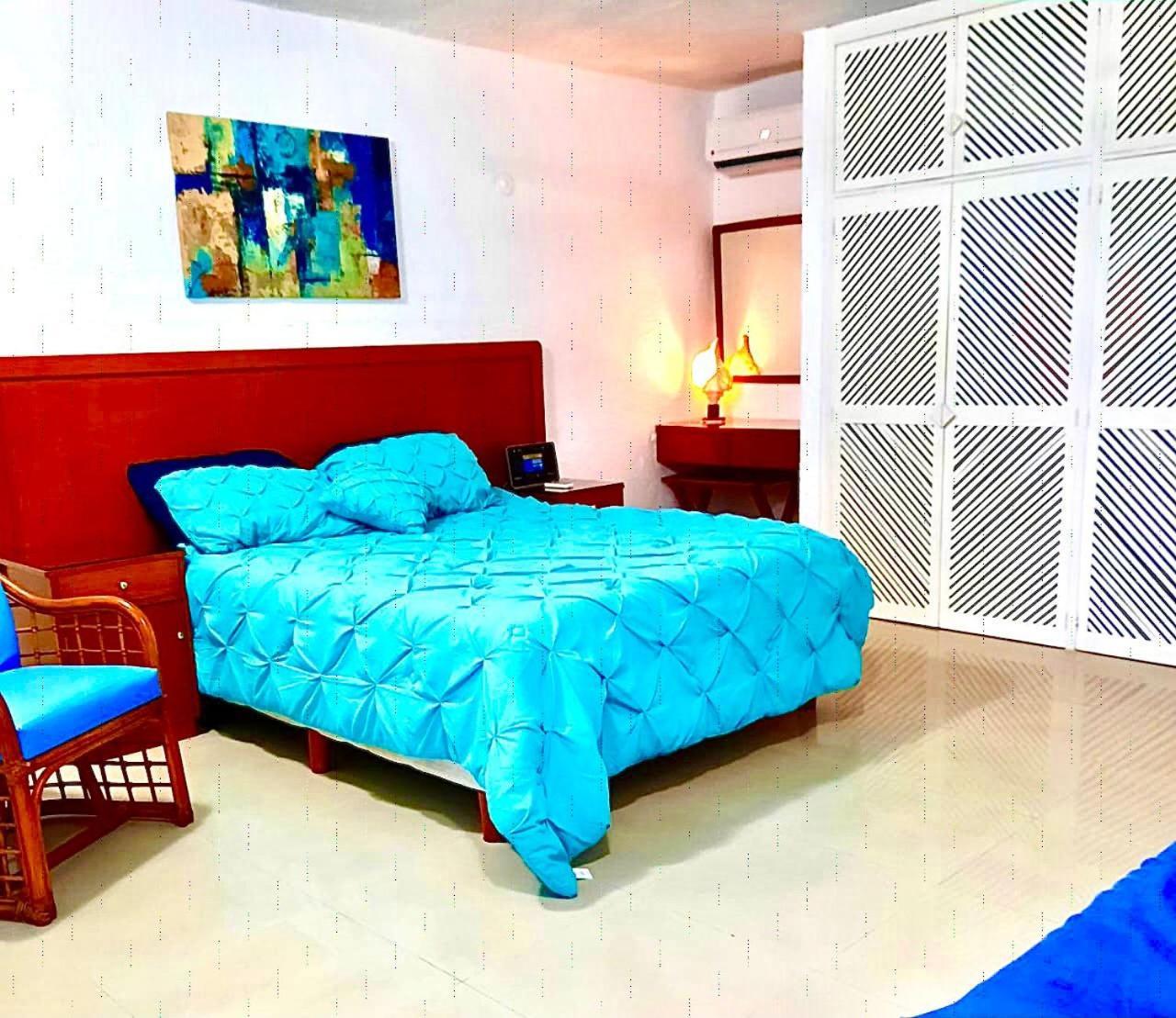 Brisas Apartment Cancun Hotel Zone 外观 照片