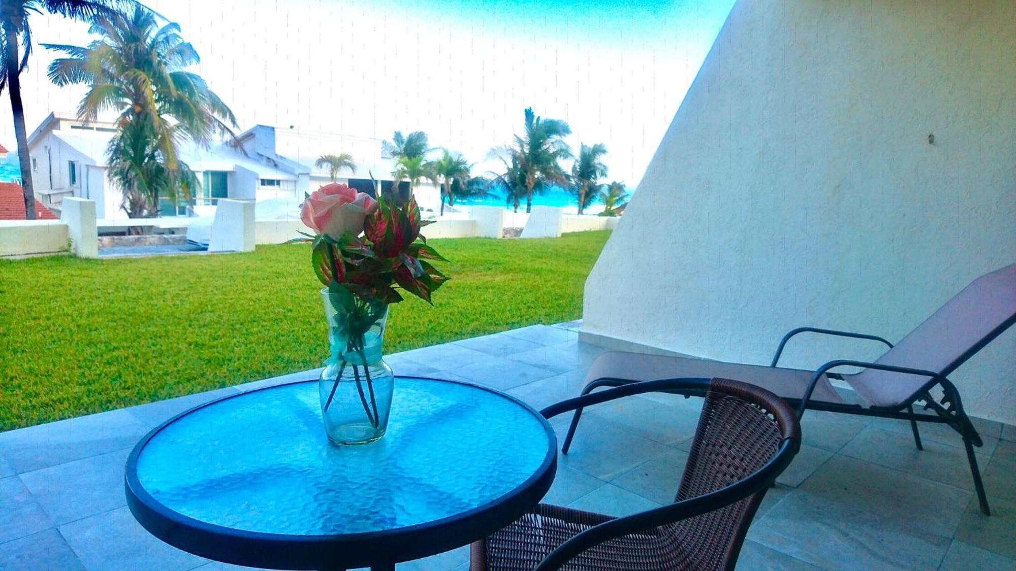 Brisas Apartment Cancun Hotel Zone 外观 照片