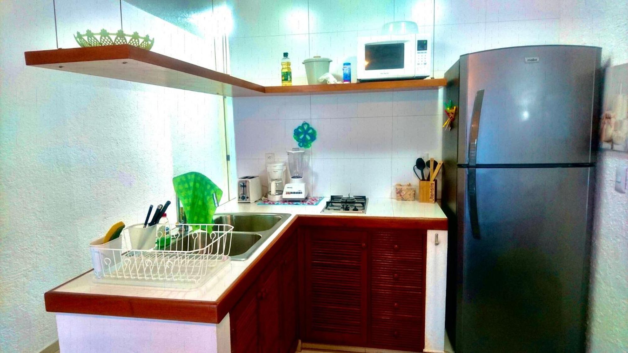 Brisas Apartment Cancun Hotel Zone 外观 照片