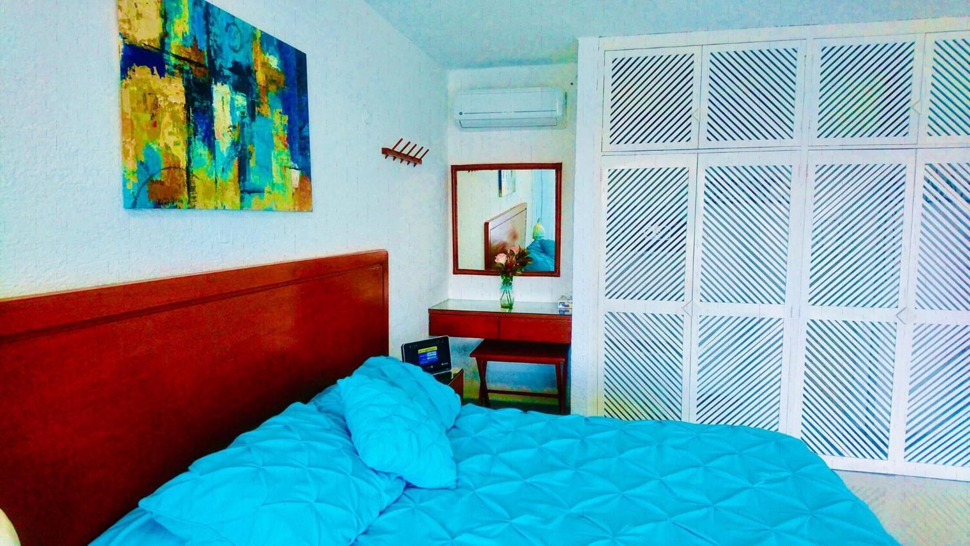 Brisas Apartment Cancun Hotel Zone 外观 照片